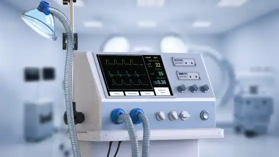 Non-Invasive Ventilators