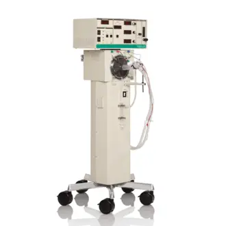 High-Frequency Oscillatory Ventilators