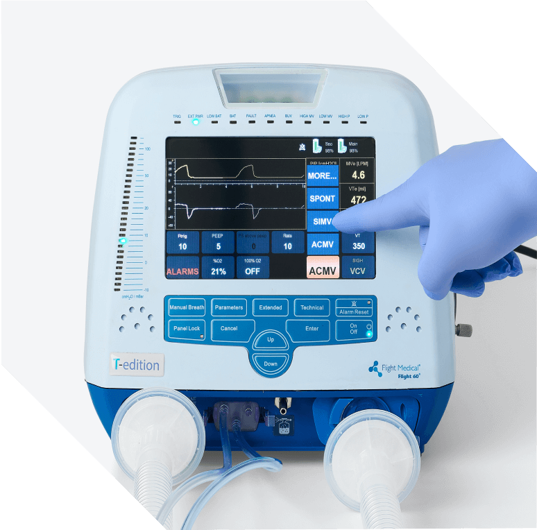 Portable Ventilators