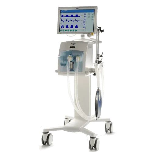  Volume Ventilators