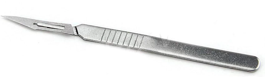 SCALPER HANDLE OR B.P HANDLE 
