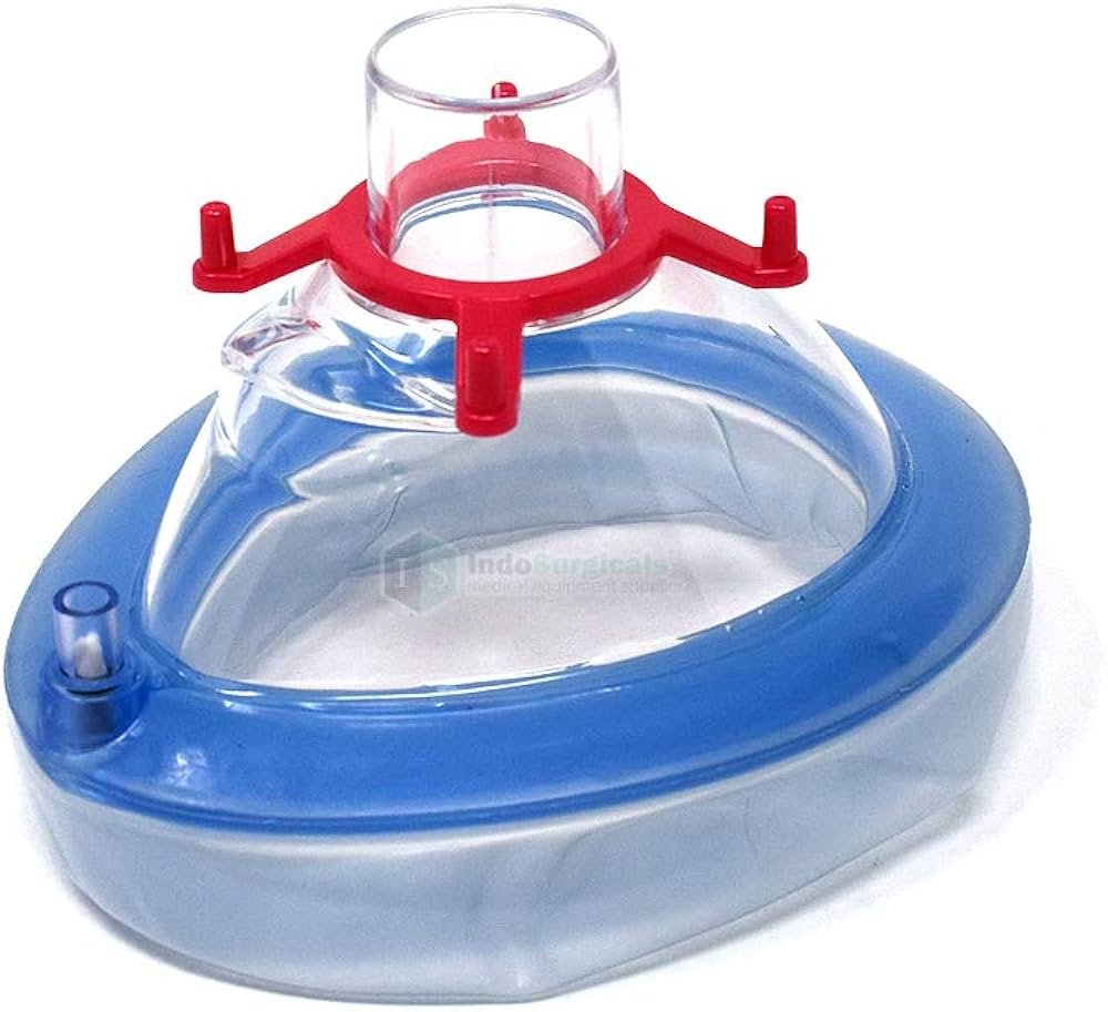 AIR CUSHION FACE MASK