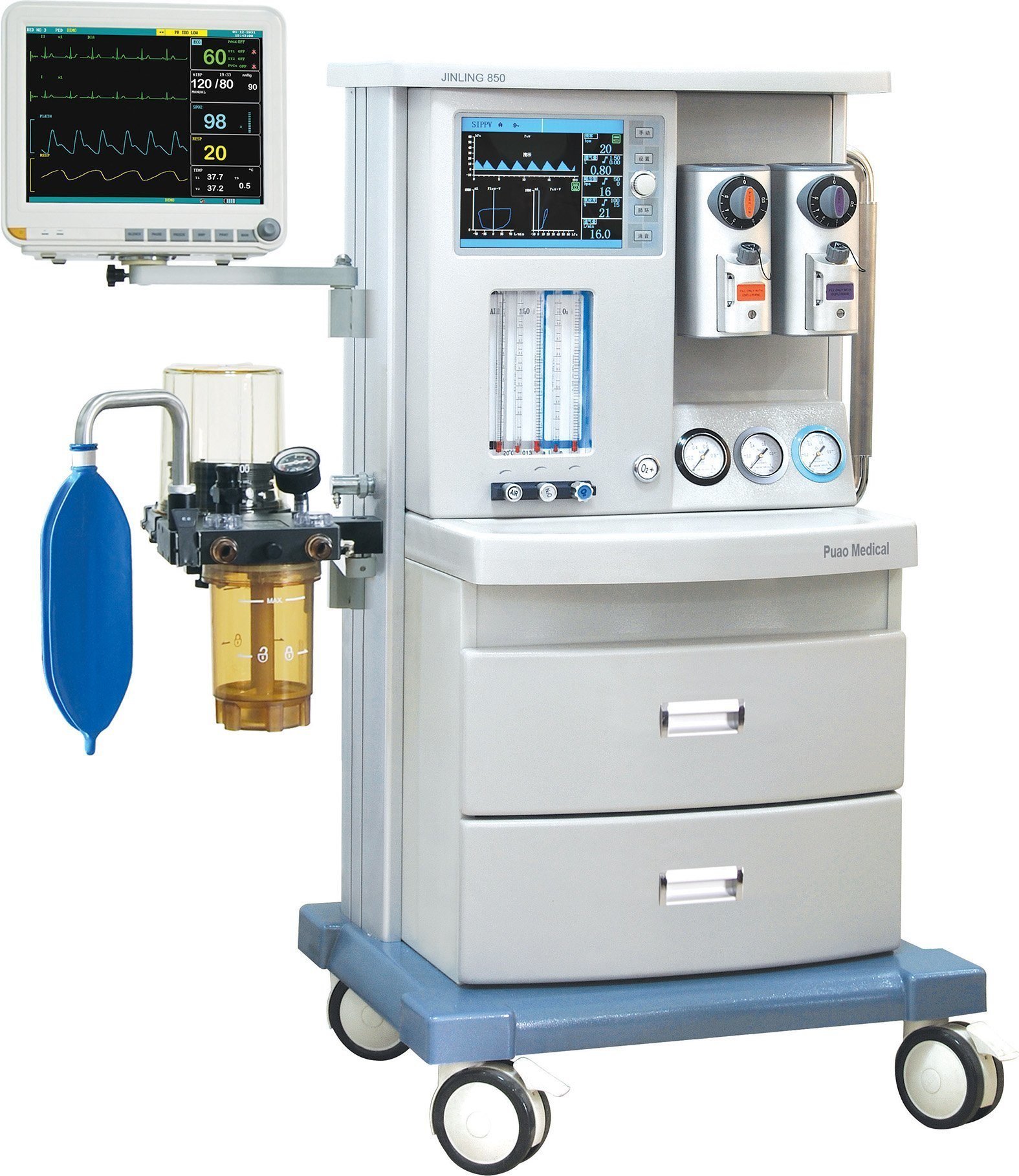 ANESTHESIA MACHINE