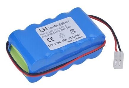 BATTERY FOR ECG MACHINE & MONITOR