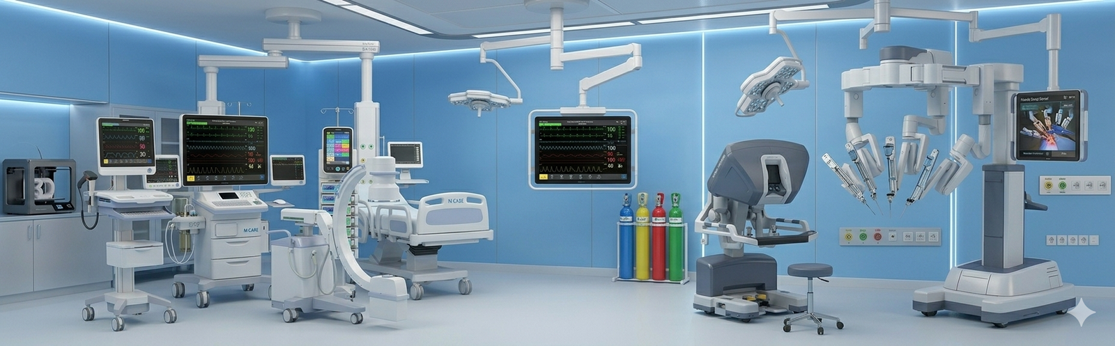 SR Meditech - Premium Medical Equipment