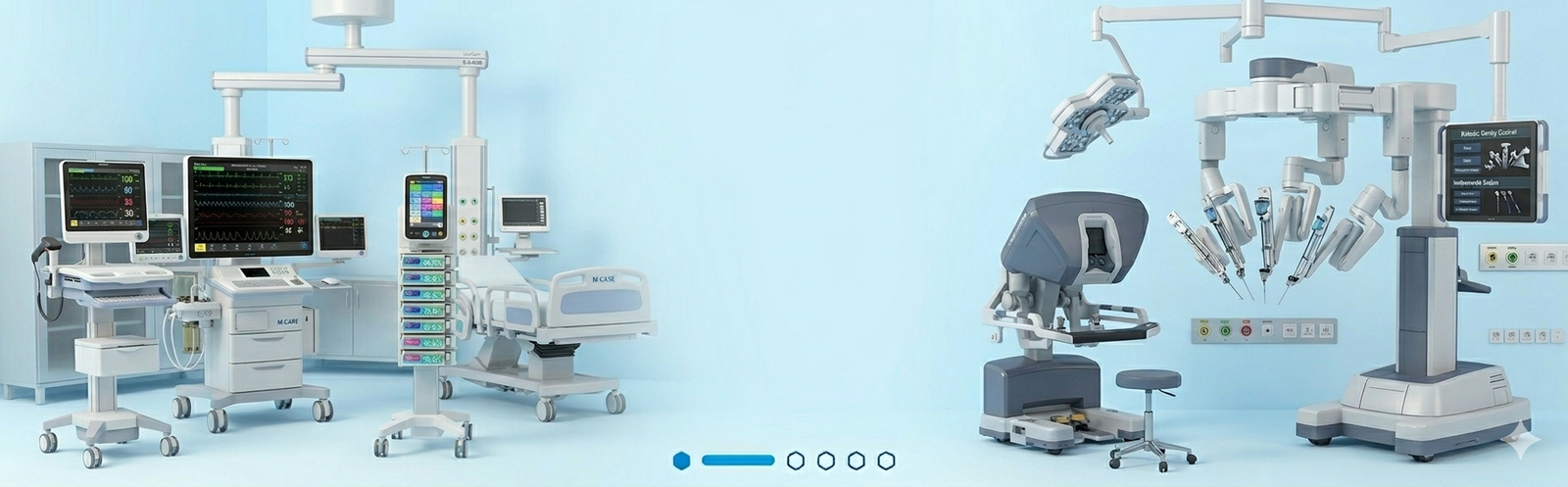 SR Meditech - Premium Medical Equipment