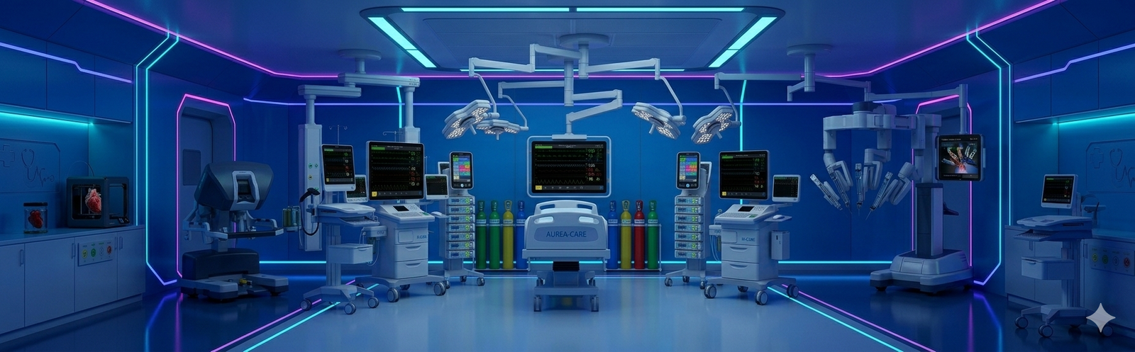 SR Meditech - Premium Medical Equipment