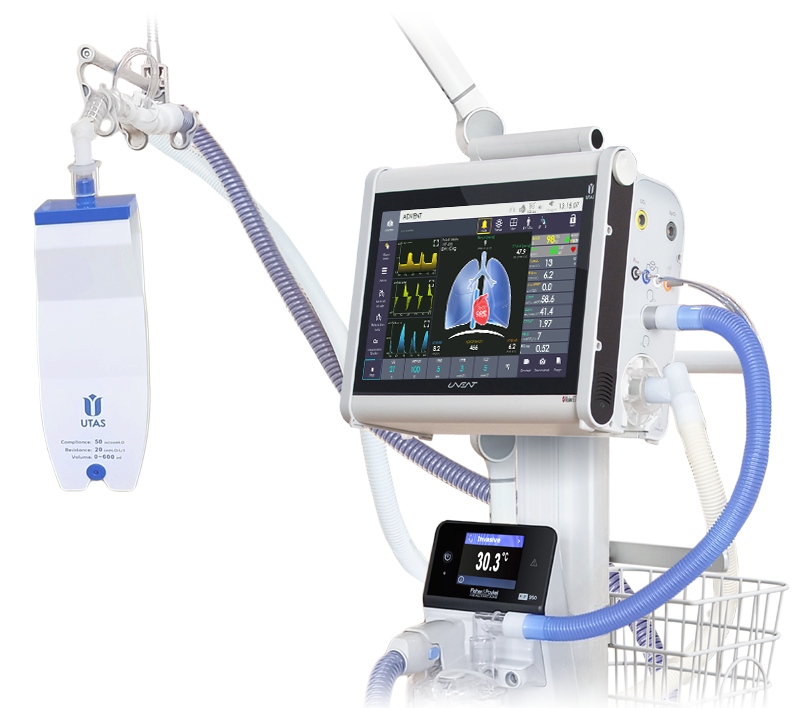 Intensive Care Unit (ICU) Ventilators