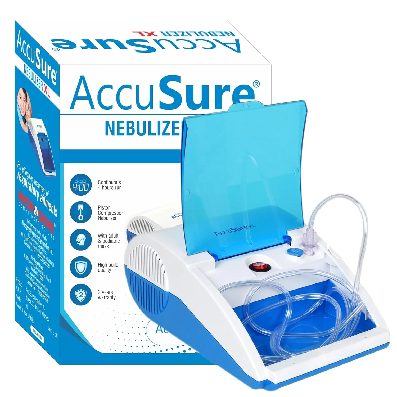 NEBULIZER