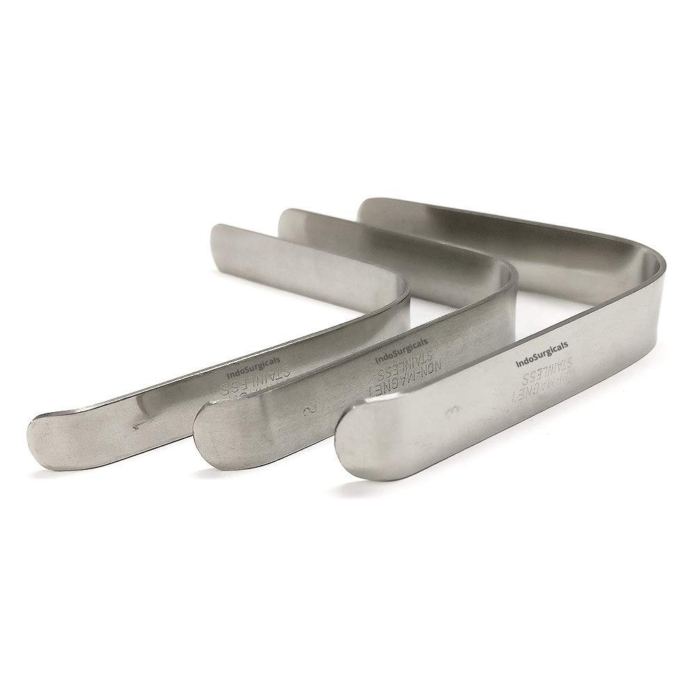 TONGUE DEPRESSORS