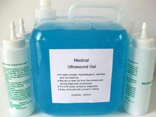 ECG & ULTRASOUND JELLY