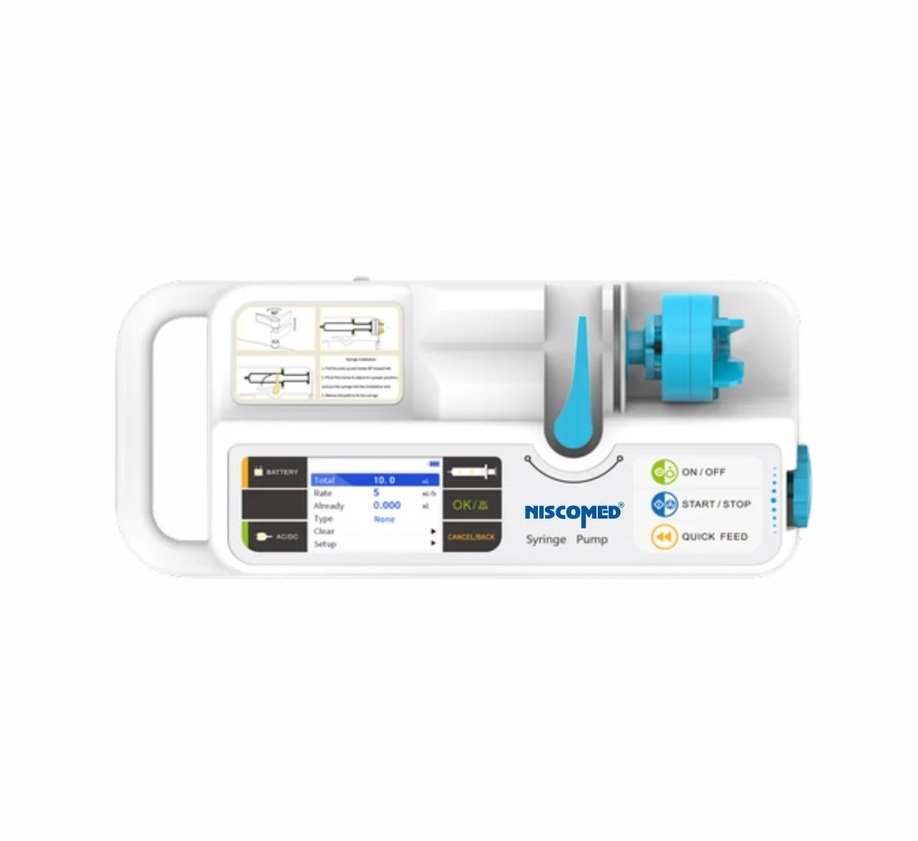 SYRINGE PUMP SP 06